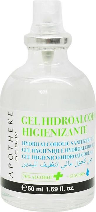 Gisele Denis Gel idroalcolico 50 ml (Gel corpo, 50 ml)