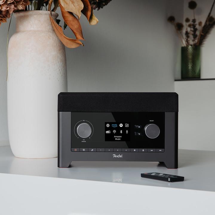 Actual product image Teufel 3sixty (Web radio, DAB+, Bluetooth, Wi-Fi)