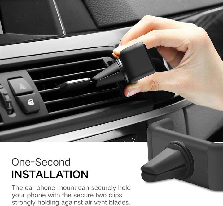 Image du produit Ugreen Support de téléphone pour ventilation de voiture