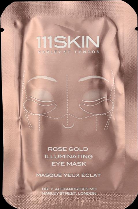 111Skin Rose Gold Illuminating Eye Mask (6 ml)