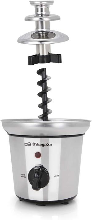Immagine prodotto Orbegozo Fontana di cioccolato FCH 4000