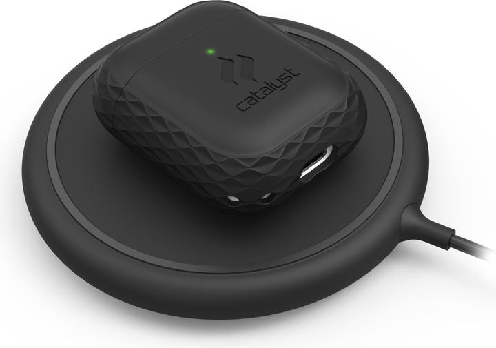 Produktbild Catalyst Airpods Lanyard Case Stealth Black (Kopfhörer Hülle)