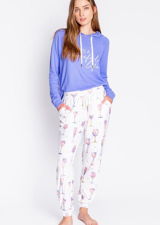 Produktbild Pj Salvage Pyjamahose IT’S A WINEFUL LIFE (S)