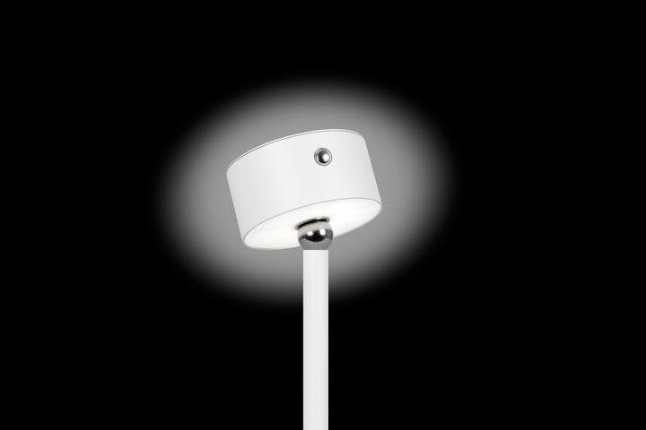 Produktbild Hansa Flare Ombre Schreibtischlampe weiss, matt 5 W (190 lm)