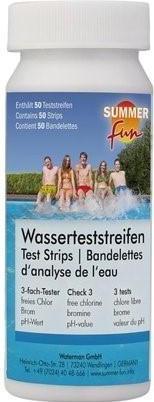Productafbeelding Planet Pool Water test strips