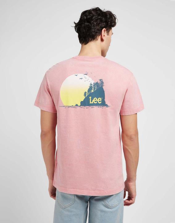 Image du produit Lee T-shirts Camp Tee (XL)