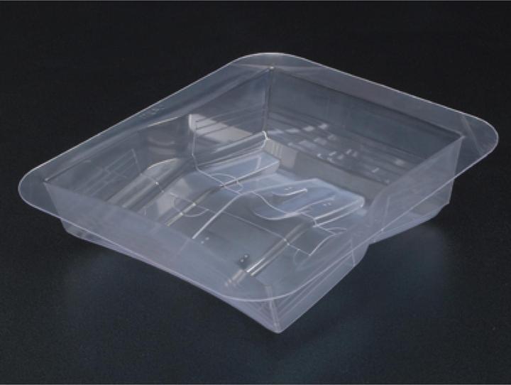 Actual product image Tamiya TRF201 Rear Wing Set