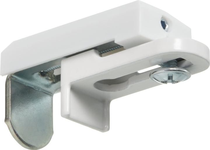 Produktbild micasa Universalklemmträger zu Alu-Jalousien/Plissee/Rollo