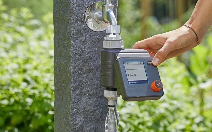 Actual product image Gardena Irrigation Control Select (Irrigation computer)