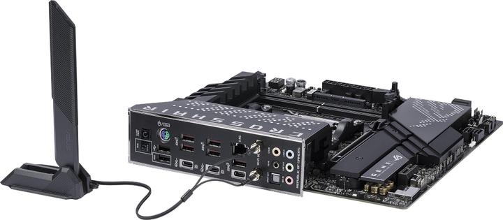 Produktbild ASUS ROG Crosshair X670E Gene (AM5, AMD X670E, mATX)