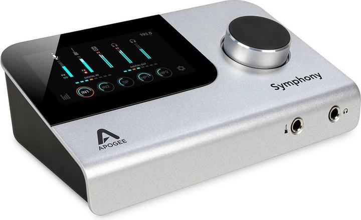 Actual product image Apogee Symphony Desktop (USB)