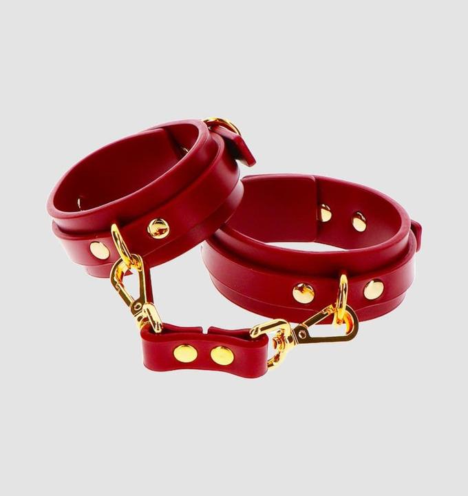 Actual product image Taboom Ankle Cuffs