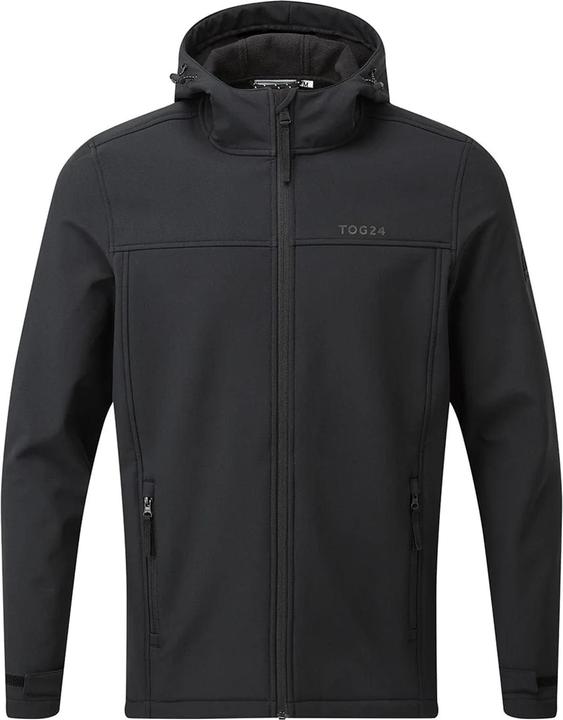 TOG24 Feizor Softshelljacke mit Kapuze (M)