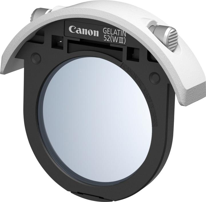 Canon Drop in Einsteckfilterhalter 52mm (52 mm, Filteradapter)
