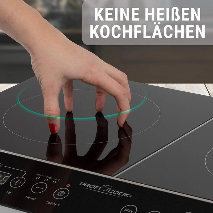 Actual product image Proficook Dki 1067