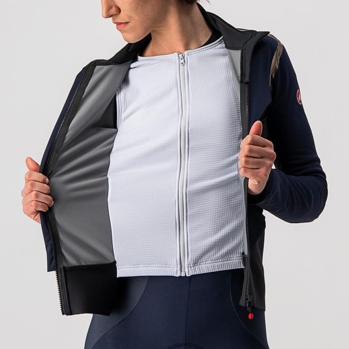 Produktbild Castelli Alpha Ro 2 W Jacket (S)