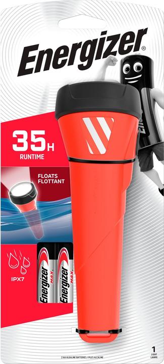 Immagine prodotto Energizer Torcia impermeabile (17.10 cm, 100 lm)