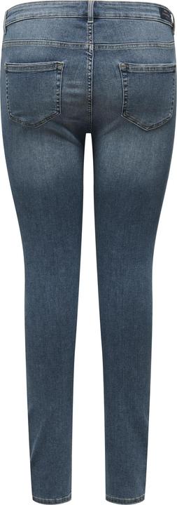 Produktbild Only CARWILLY Mittlere Taille Skinny Fit Jeans Skinny Jeans (44)
