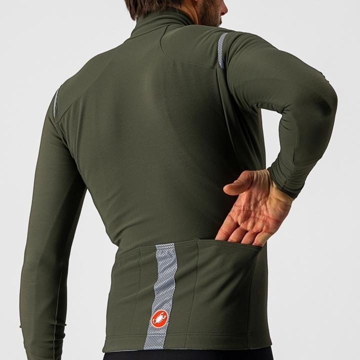 Produktbild Castelli Tutto Nano RoS Jersey (XXL)