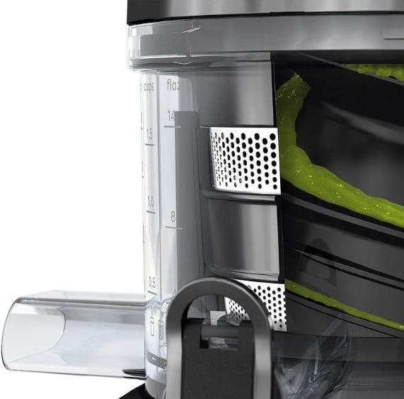 Image du produit Bosch Hausgeräte MESM500W (Prise UE)