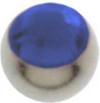 Blue, Silver