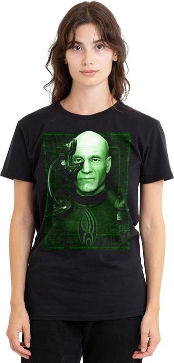 Image du produit - T-shirt LOCUTUS OF BORG - Adulte (S)