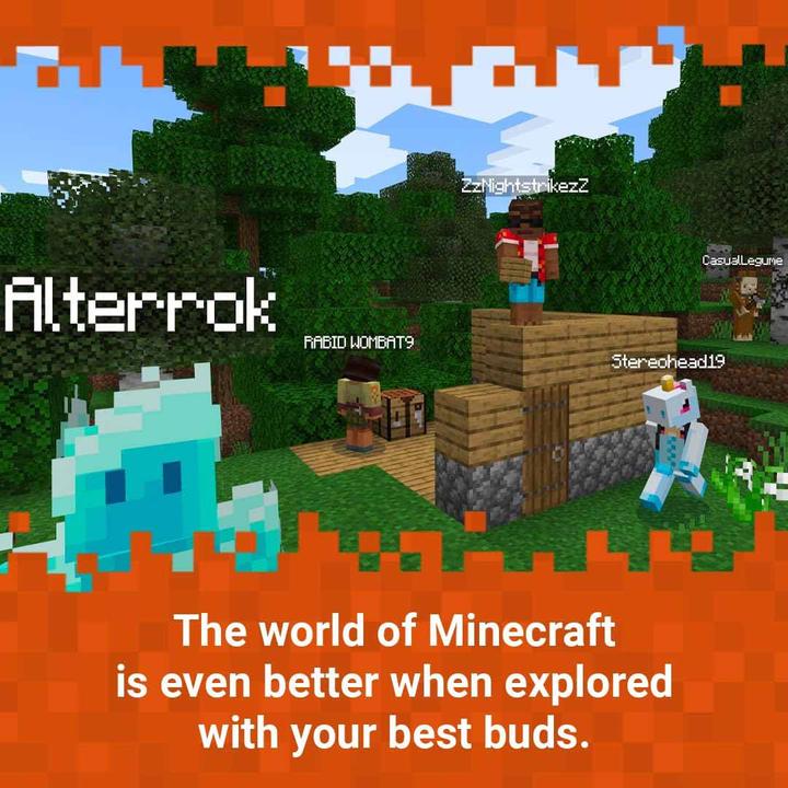 Produktbild Nintendo Minecraft (Switch, EN)