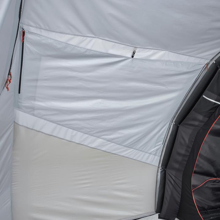 Immagine prodotto Quechua Familienzelt Air Seconds 5.2 (Tenda gonfiabile, 21.80 kg, 5 persone)