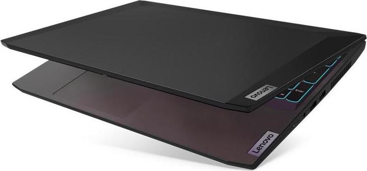 Image du produit Lenovo IdeaPad Gaming 3 (15.60", AMD Ryzen 5 5500H, 8 Go, 512 Go, ING. Int.)