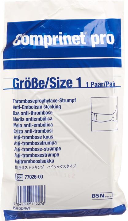 BSN Thrombo A-D Gr2 30-38cm weiss (30 - 38)
