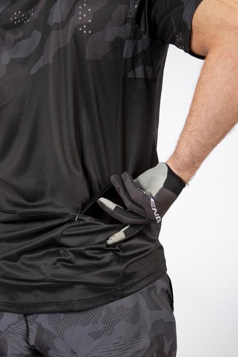 Produktbild Endura Hummvee Ray Trikot (kurzarm) (XXL)