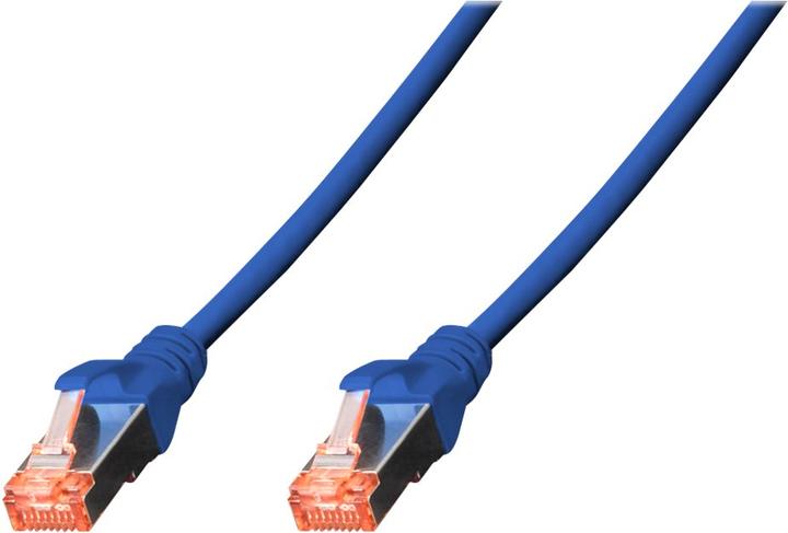 Immagine prodotto Digitus Cavo patch (S/FTP, CAT6, 2 m)