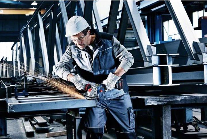 Actual product image Bosch Professional GWX 18V-15 SC (125 mm)