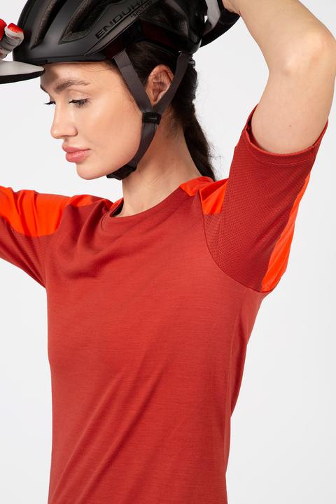Produktbild Endura Damen GV500 Trikot (kurzarm) (L)