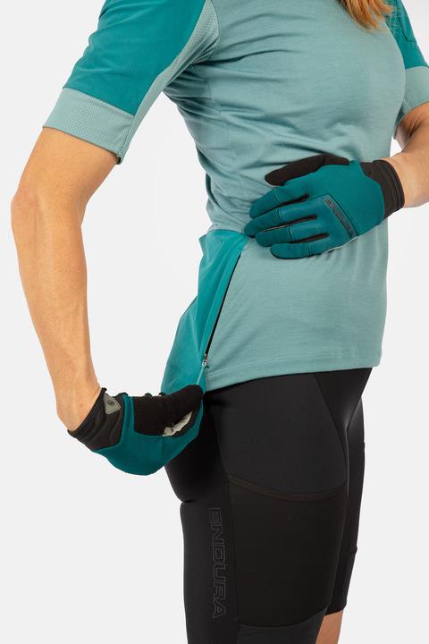 Produktbild Endura Damen GV500 Trikot (kurzarm) (L)