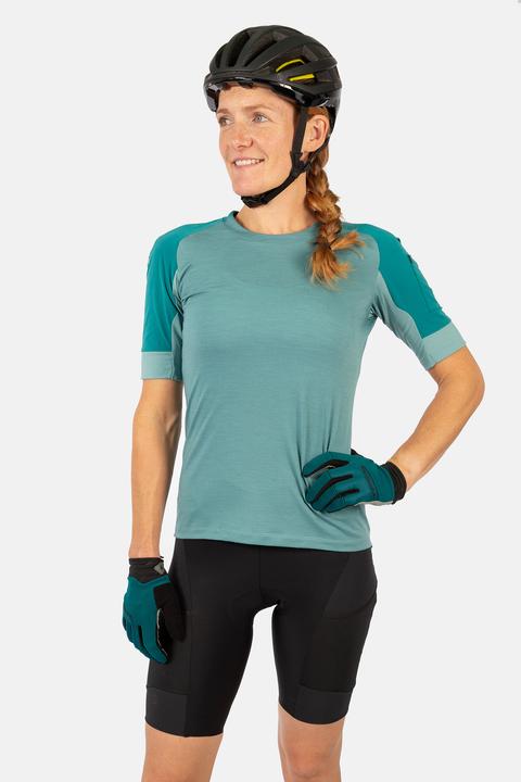 Produktbild Endura Damen GV500 Trikot (kurzarm) (L)