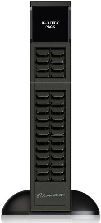 Actual product image Powerwalker Battery extension BP H384R-32x5Ah