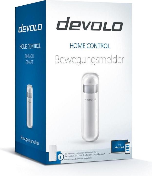 Immagine prodotto Devolo Home Control Rilevatore di movimento