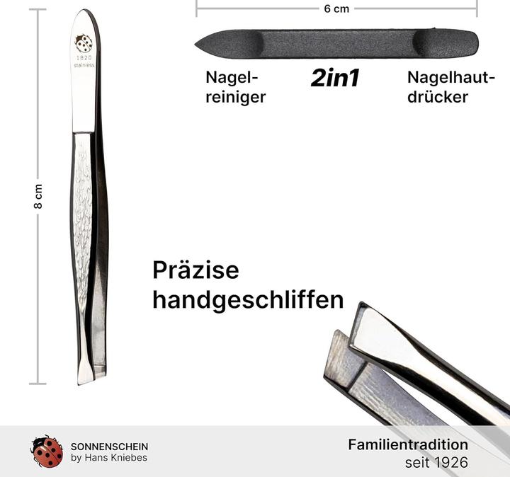 Produktbild Sonnenschein Maniküre-Set