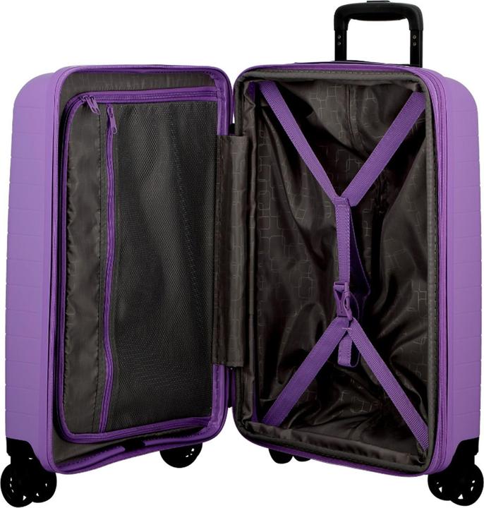 Produktbild Jump Striper 4 Rollen Kabinentrolley 55 cm mit Dehnfalte (32 l, Handgepäck (bis 50l))