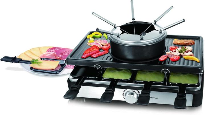 Produktbild Emerio Raclettegrill