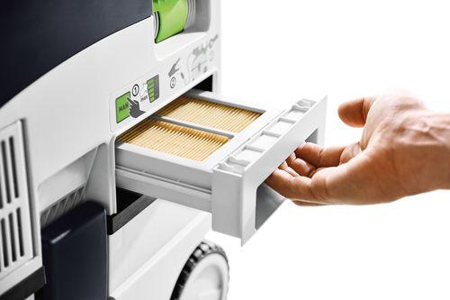 Actual product image Festool Extractor filter