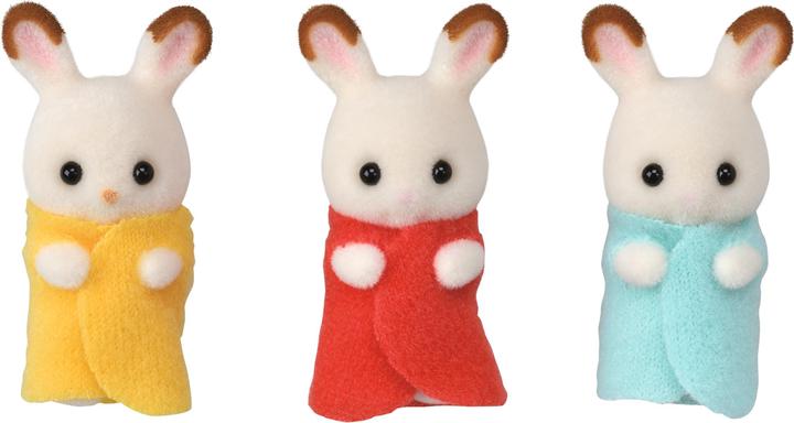 Produktbild Sylvanian Families Triplets Care Set