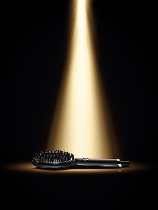 Image du produit ghd DUPLIKAT Glide Hot Brush (brosse chaude) (Brosses lissantes)