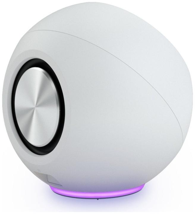 Actual product image Creative Pebble SE RGB Stereo speaker, white