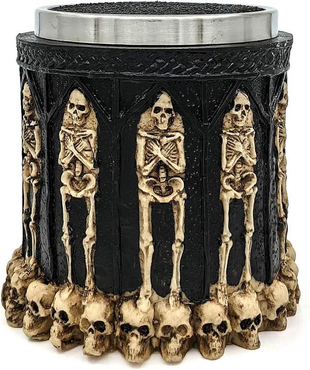 Produktbild Bate Skull scissor holder