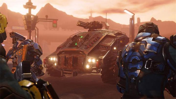 Actual product image Phoenix Point: Behemoth Edition (PS4, DE)