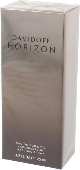 Actual product image Davidoff Horizon (Eau de toilette, 125 ml)