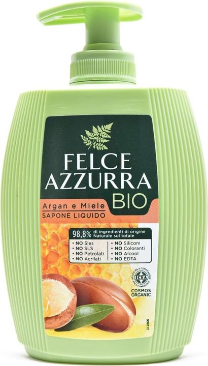 Felce Azzurra BIO Flüssigseife (Flüssigseife, 300 ml)