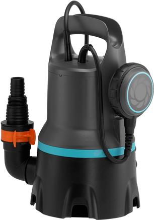 Produktbild Gardena Schmutzwasser Tauchpumpe 9000 (Schmutzwasserpumpe)